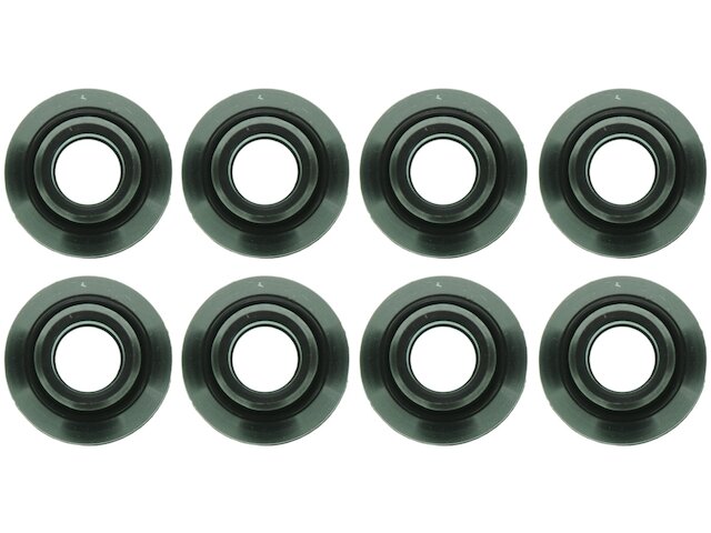 Valve Cover Grommet Set - 1999-2014 GMC Sierra 1500 - Mahle 4254-07712316