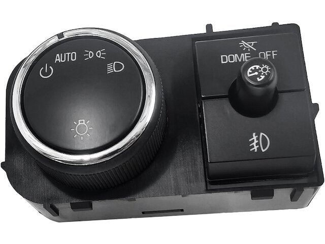 Headlight / Instrument Panel Dimmer and Dome Light Switch - 2007-2014 Chevrolet Tahoe - SKP 18955-07712604