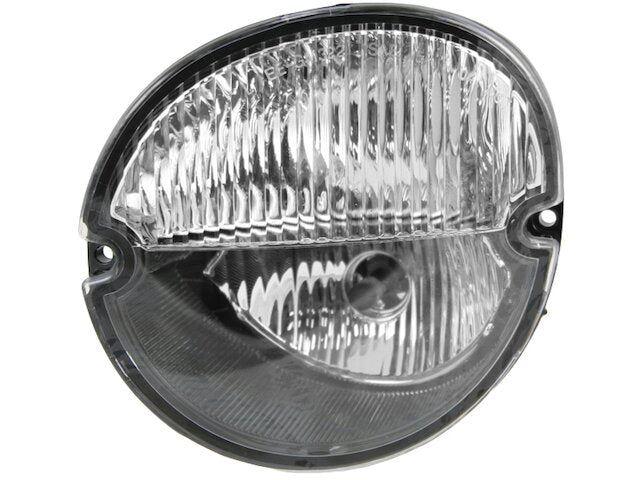 Left Fog Light - 2004-2008 Pontiac Grand Prix - DIY Solutions 18007-07712941