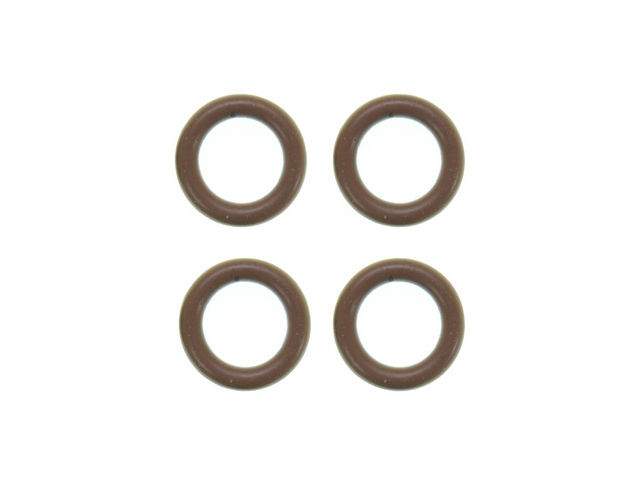 Lower Fuel Injector O-Ring - 2001-2016 Chevrolet Silverado 2500 HD - VR Gaskets 3704-07713029