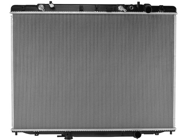 Radiator - 2009-2014 Honda Ridgeline - DIY Solutions 30138-07713053