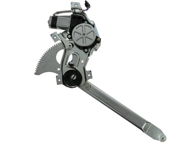 Front Right Window Regulator - 1991-1993 GMC Sonoma - TRQ 4202-07713270