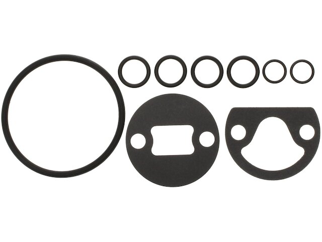 Oil Cooler Gasket Set - 1990-2005 Chevrolet Astro 4.3L V6 - Mahle 2928-07713356