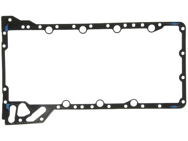 Upper Oil Pan Gasket - 2012-2018 BMW 650i 4.4L V8 - VR Gaskets 118425-07714012