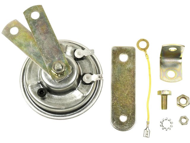 Horn - 1990-2002 Volkswagen Passat - Standard Motor Products 7338-07714399