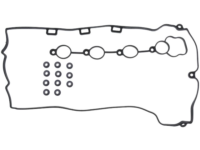 Valve Cover Gasket Set - 2008-2012 Chevrolet Malibu 2.4L 4-Cylinder - Mahle 28774-07714779
