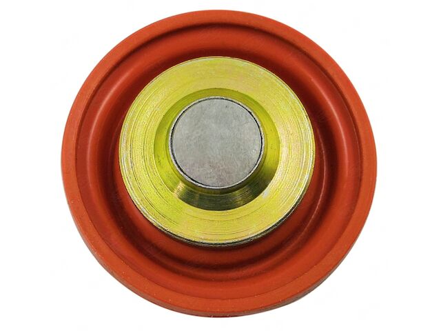 Fuel Pressure Regulator - 1987-1991 Chevrolet Cavalier - SKP 3154-07714853