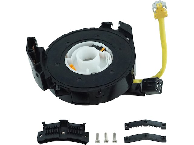 Air Bag Clockspring - 2003-2006 Chevrolet Silverado 1500 - DIY Solutions 3695-07714931