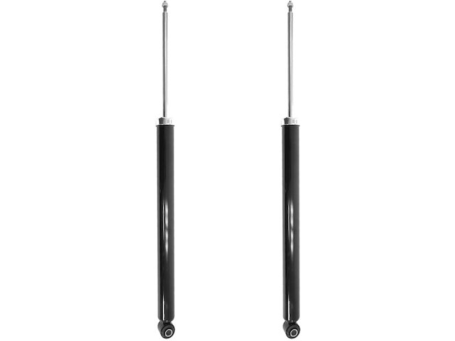 Rear Shock Absorber Set - 2007-2013 Volvo C30 - Unity 118527-07715295