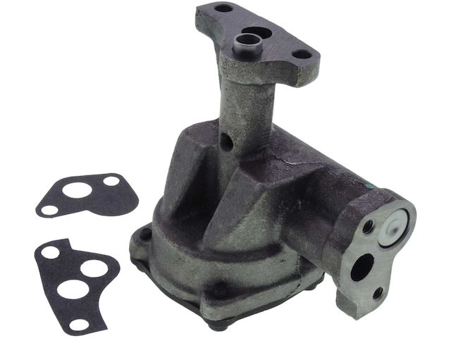 Oil Pump - 1977-1996 Ford E350 Econoline Club Wagon 4.9L 6-Cylinder - Melling 5182-07716028