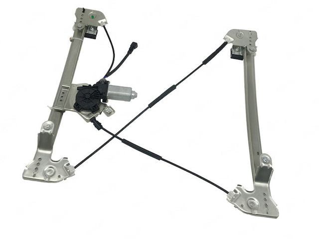 Front Left Driver Side Window Regulator with Motor - 2004-2008 Ford F-150 Extended Cab Pickup - SKP 17874-07716668