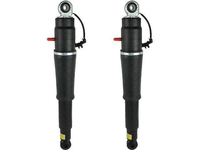 Rear Shock Absorber Set - 2015-2020 Cadillac Escalade ESV - Unity 129811-07716698