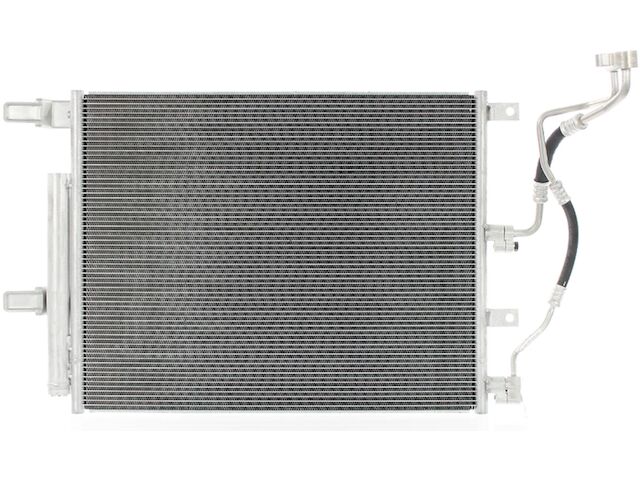 A/C Condenser - 2013-2016 Ram 5500 6.7L 6-Cylinder Diesel - APDI 124280-07716702
