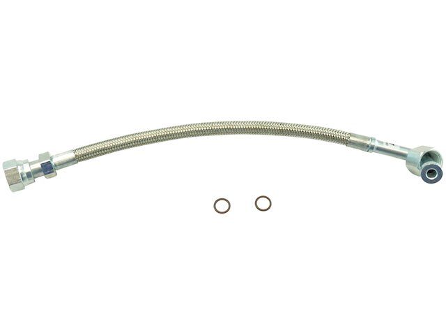 Turbocharger Oil Supply Line - 2011-2016 Ram 2500 6.7L 6-Cylinder Turbocharged Diesel - DIY Solutions 97150-07716738