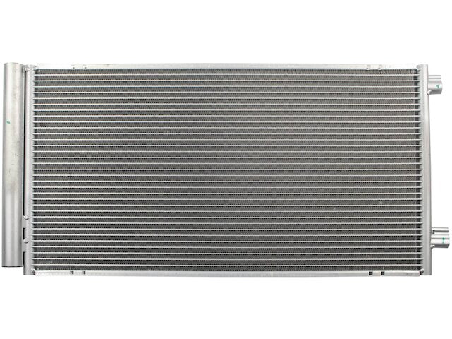 A/C Condenser and Receiver Drier Assembly - 2017-2022 Jeep Compass - TRQ 140914-07716769