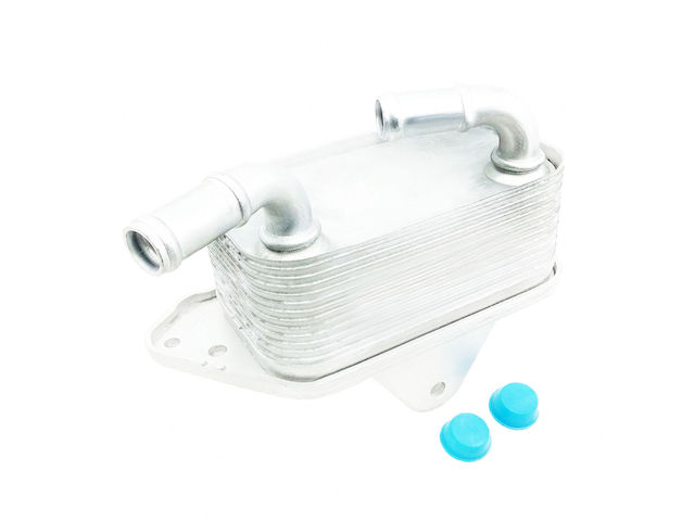 Oil Cooler - 2010-2014 Audi S4 B8 3.0L V6 Supercharged GAS - SKP 95918-07717040