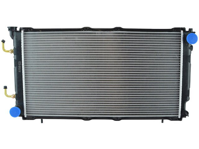 Radiator - 1996-1997 Subaru Legacy 2.5L H4 - DIY Solutions 405-07717349