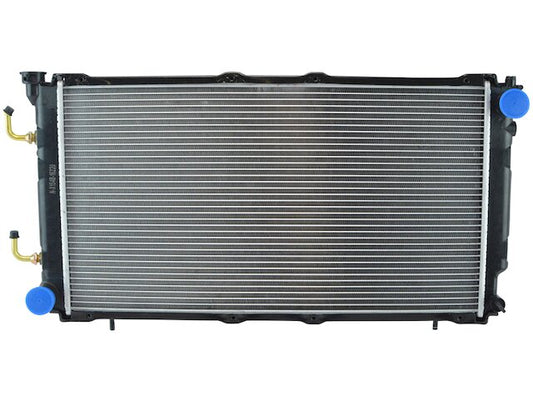Radiator - 1996-1997 Subaru Legacy 2.5L H4 - DIY Solutions 405-07717349