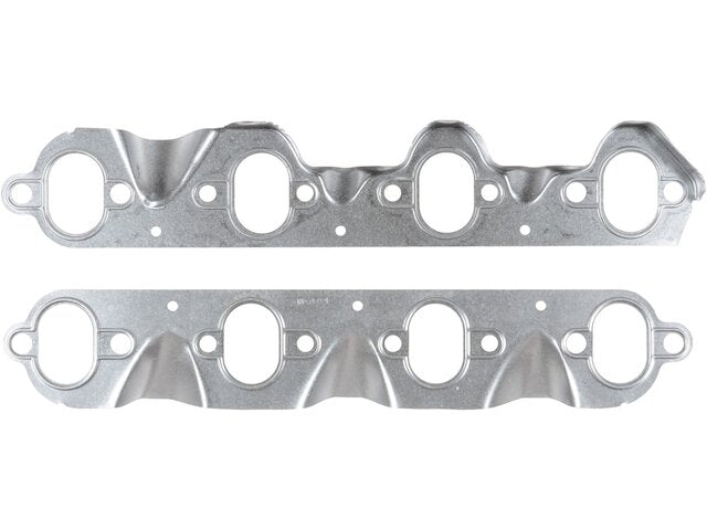 Exhaust Manifold Gasket Set - 1977-1987 Ford E350 Econoline Club Wagon 7.5L V8 - Victor Reinz 5182-07717787