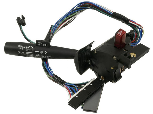 Headlight Dimmer Switch - 1995-1999 Chevrolet C1500 - Standard Motor Products 3006-07717842
