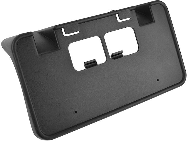 Front License Plate Bracket - 2008-2010 Ford F350 Super Duty - DIY Solutions 28413-07718538