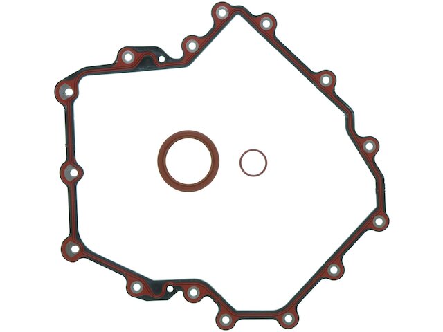 Timing Cover Gasket Set - 1996-1999 Cadillac DeVille 4.6L V8 - Mahle 2796-07718572