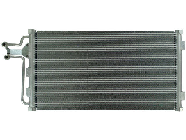 A/C Condenser - 1994-2004 Chevrolet S10 4.3L V6 - APDI 3679-07718665