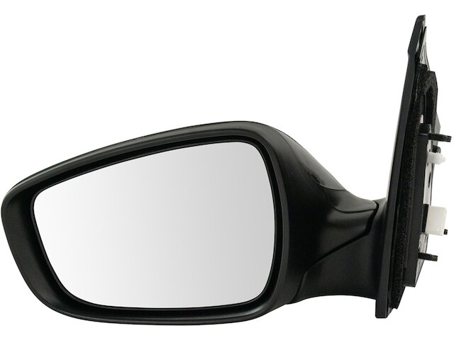 Left Mirror - 2013-2014, 2017 Hyundai Elantra GT - DIY Solutions 128581-07719392