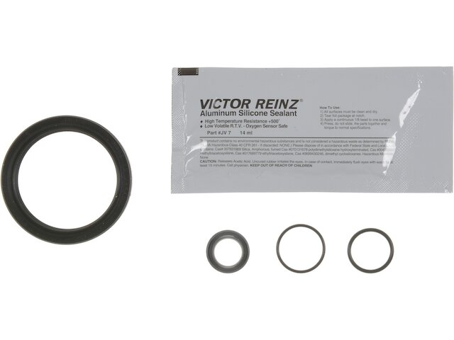 Front Crankshaft Seal Kit - 1993-2001 Nissan Altima - Victor Reinz 6668-07719496