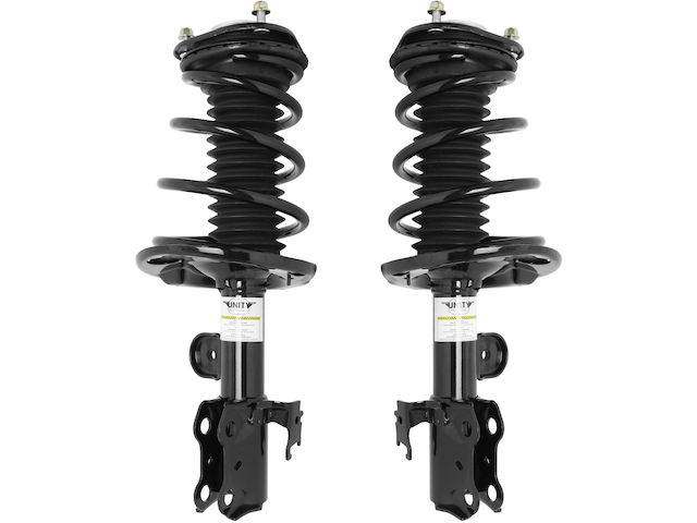 Front Strut and Coil Spring Assembly Set of 2 - 2011-2016 Scion TC - Unity 96781-07721549