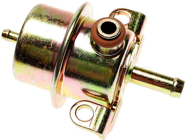 Fuel Pressure Regulator - 1991-1995 Volvo 940 - Standard Motor Products 847-07721694