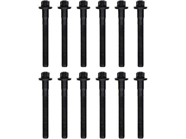 Head Bolt Set - 2003-2006 Dodge Sprinter 2500 - Victor Reinz 23968-07721802