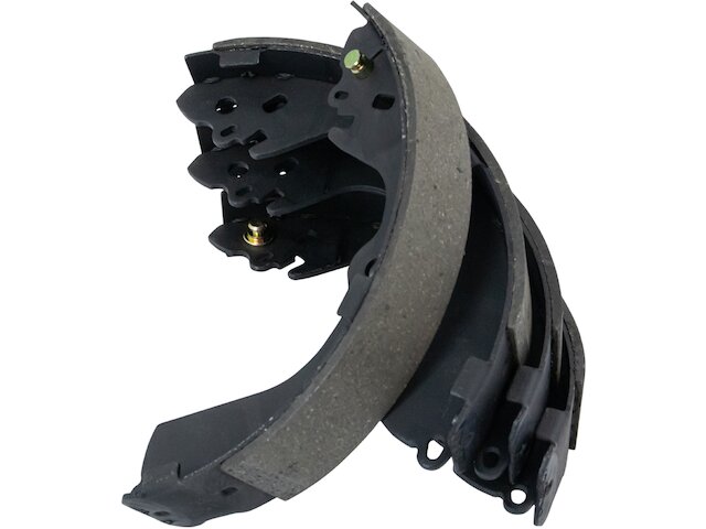 Rear Brake Shoe Set - 2013-2020 Nissan NV200 - TRQ 125095-07722393