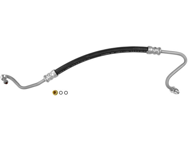 Power Steering Pressure Line Hose Assembly - 1980-1981 Pontiac LeMans - Sunsong 4749-07722555