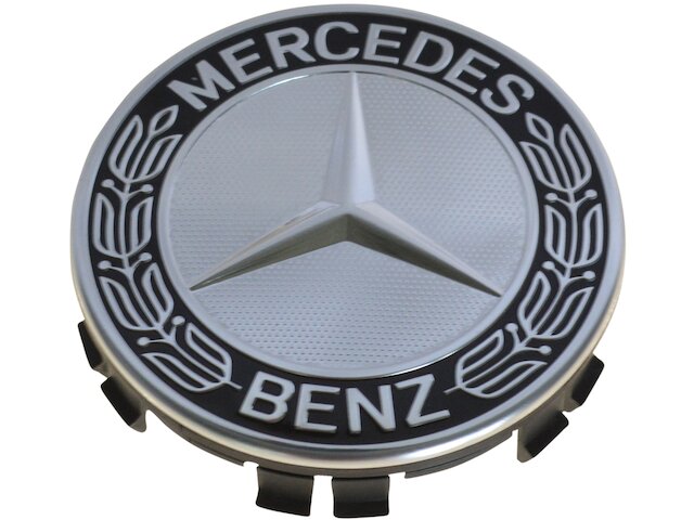 Wheel Cap - 2006-2009 Mercedes CLK350 - DIY Solutions 18693-07724250