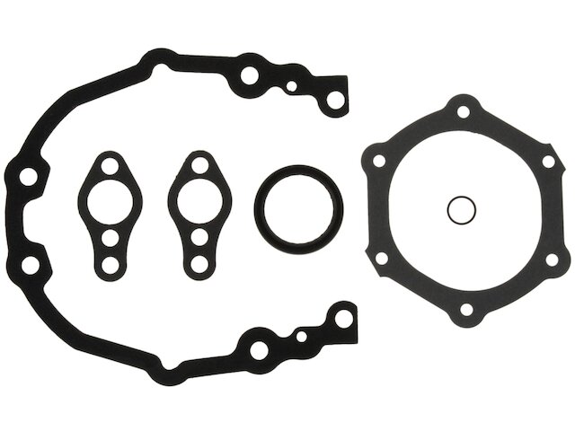 Timing Cover Gasket Set - 1996-2002 GMC Savana 3500 5.7L V8 - Mahle 3975-07725634