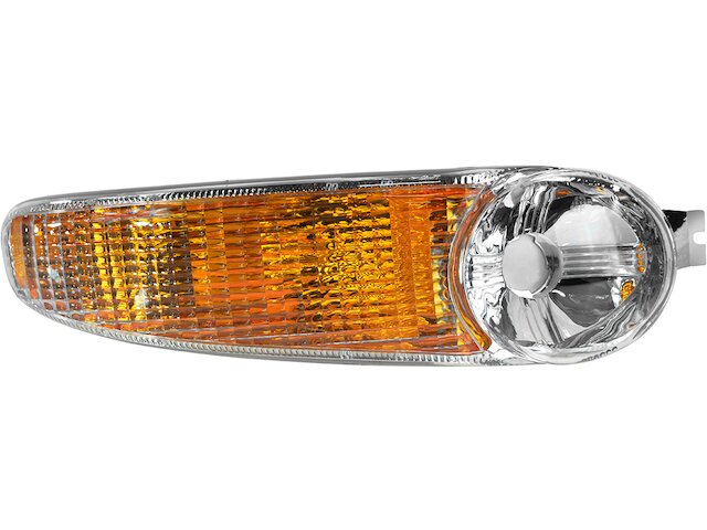 Right Parking Light Assembly - 2001-2005 GMC Yukon Denali - DIY Solutions 4303-07725635