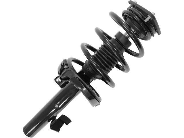 Front Right Strut and Coil Spring Assembly - 2007-2013 Volvo C30 - Unity 118527-07726221