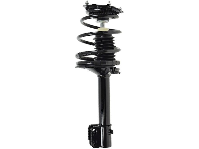 Strut and Coil Spring Assembly - 1995-1999 Dodge Neon - TRQ 1937-07726536