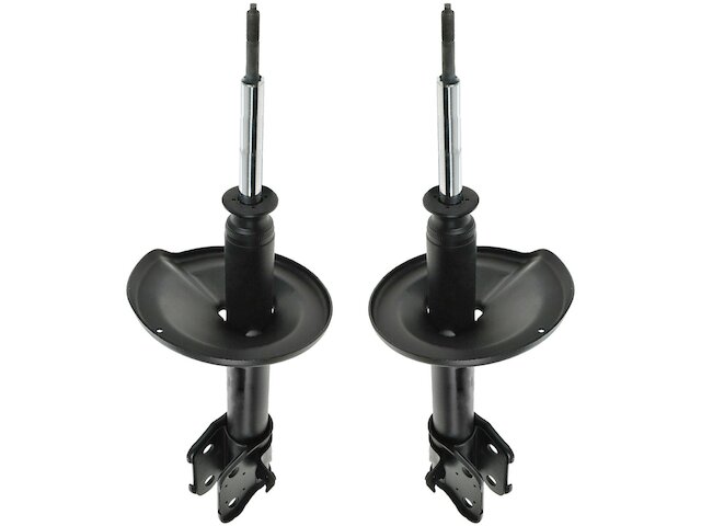 Front Strut Assembly Set 2 Piece - 2003-2008 Honda Pilot - TRQ 6050-07726995