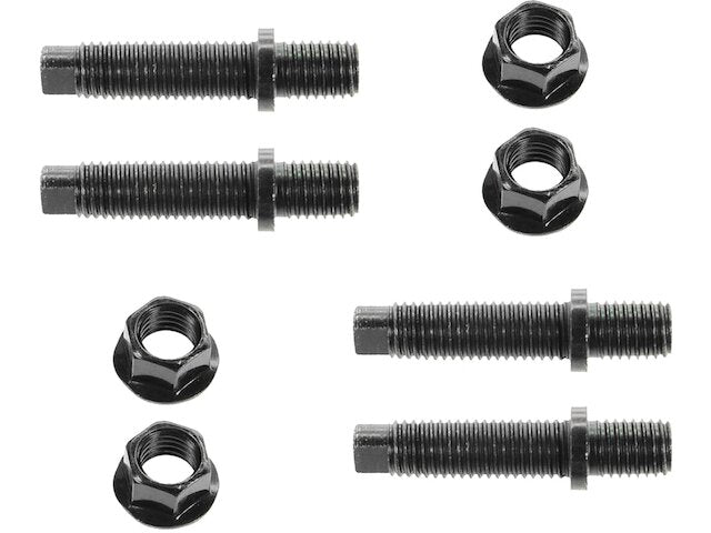 Exhaust Manifold Hardware Kit - 1990-2007 Ford Taurus 3.0L V6 - DIY Solutions 5543-07727515