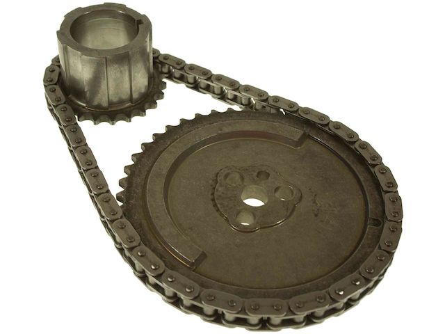 Timing Set - 2001-2006 GMC Sierra 2500 HD 6.0L V8 VIN U - Melling 4267-07728348