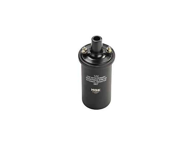 Ignition Coil - 1969-1972, 1974-1977 Toyota Land Cruiser - NGK 17247-07728865