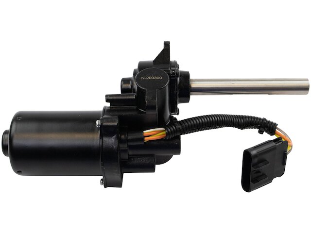 Left Running Board Motor - 2007-2014 GMC Yukon XL 1500 - TRQ 18980-07729124