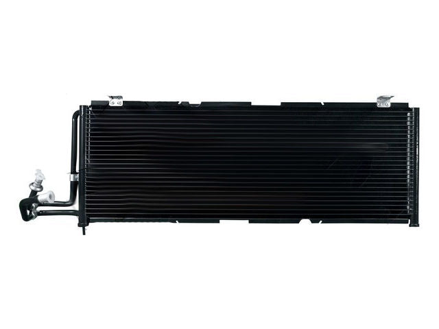 A/C Condenser - 1997-2001 Jeep Cherokee - OSC Automotive 2236-07729250