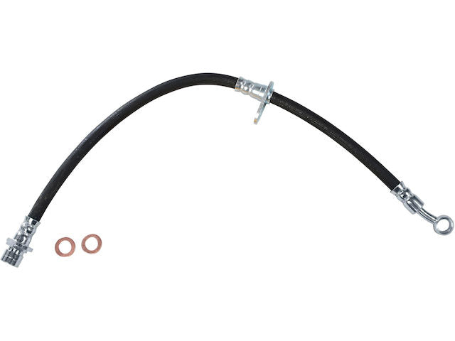 Front Left Brake Hose - 2004-2008 Acura TSX - Sunsong 17778-07729492