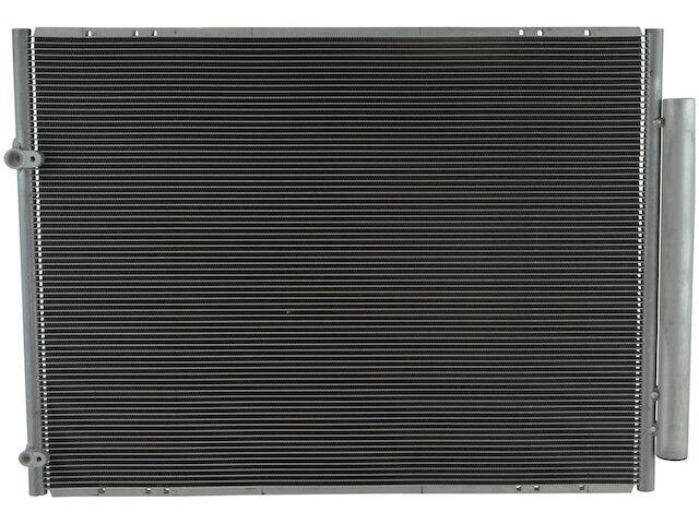 A/C Condenser and Receiver Drier Assembly - 2004-2010 Toyota Sienna - DIY Solutions 18026-07729784