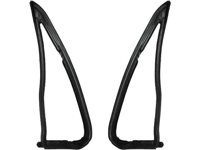 Vent Window Weatherstrip 2 Piece Set - 1987 Chevrolet R10 - DIY Solutions 3625-07730768