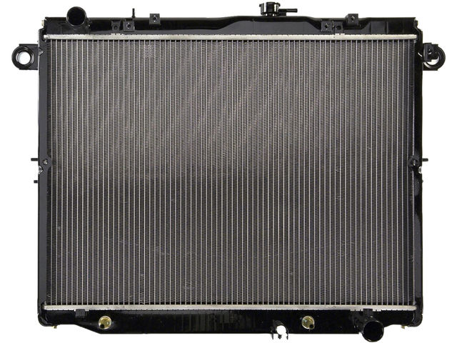 Radiator - 1998-2002 Lexus LX470 - APDI 7747-07731221