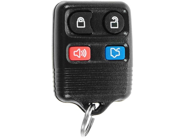 Remote Control Transmitter for Keyless Entry / Alarm System - 1998-2002 Ford Escort - DIY Solutions 5228-07731303